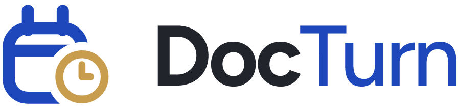Logo de Docturn
